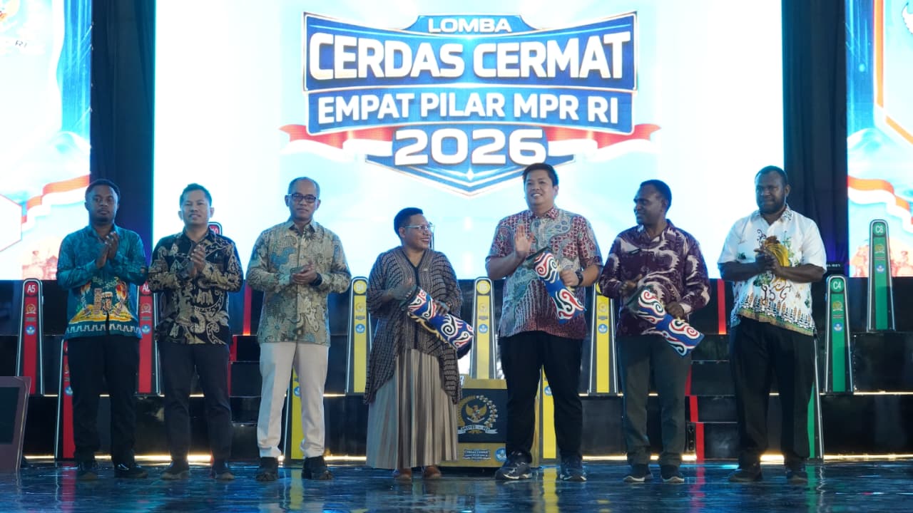 LCC Empat Pilar MPR RI