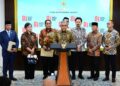 Pimpinan MPR RI Undang Presiden Prabowo Hadiri Sidang Tahunan MPR RI 2026 6 Pimpinan MPR RI Undang Presiden Prabowo Hadiri Sidang Tahunan MPR RI 2026