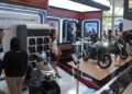 Honda Sukses Jual Hampir 600 Motor di GIIAS 2026, Stylo 160 Jadi Primadona