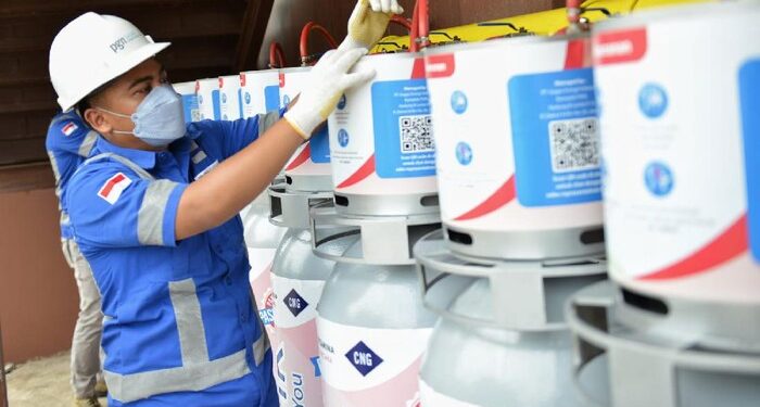 LPG 3 Kg Bakal Diganti CNG? Pemerintah Uji Coba Tabung CNG 3 Kg Pekan Depan