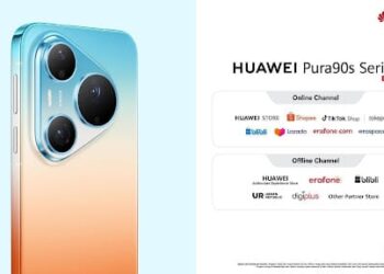 HUAWEI Pura 90s Series Resmi Meluncur di Indonesia, Bawa Kamera Telephoto 200MP dan AI Fotografi