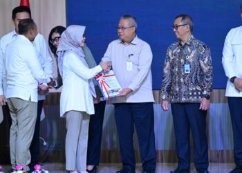 Setjen MPR RI Pertahankan Opini WTP, Tegaskan Komitmen Transparansi dan Akuntabilitas Pengelolaan Keuangan