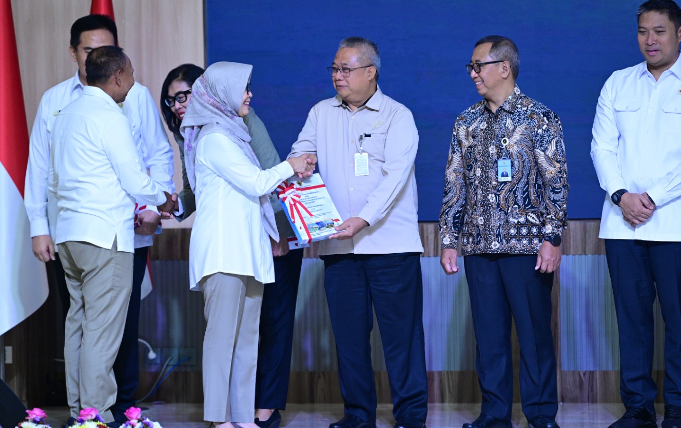 Setjen MPR RI Pertahankan Opini WTP, Tegaskan Komitmen Transparansi dan Akuntabilitas Pengelolaan Keuangan 3 Setjen MPR RI Pertahankan Opini WTP, Tegaskan Komitmen Transparansi dan Akuntabilitas Pengelolaan Keuangan