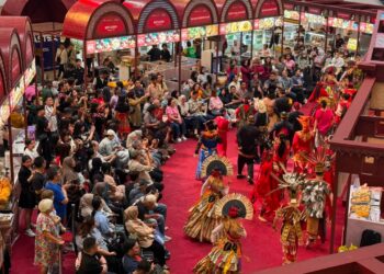 Kampung Legendaris Hadir di Mal Ciputra Jakarta, Bawa Lebih dari 40 Kuliner Nusantara 1 Kampung Legendaris Hadir di Mal Ciputra Jakarta, Bawa Lebih dari 40 Kuliner Nusantara