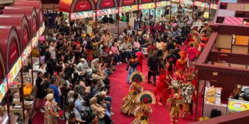 Kampung Legendaris Hadir di Mal Ciputra Jakarta, Bawa Lebih dari 40 Kuliner Nusantara