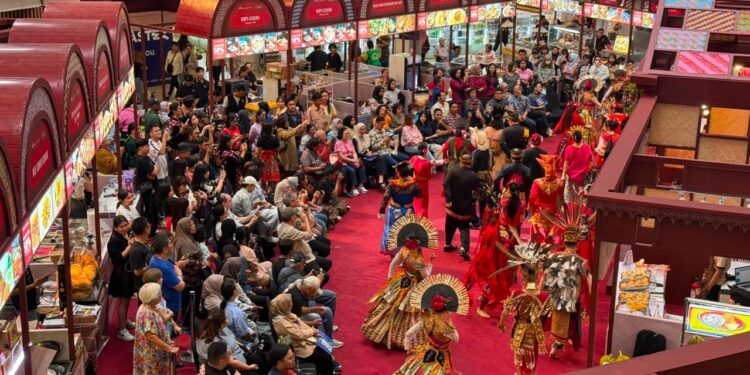 Kampung Legendaris Hadir di Mal Ciputra Jakarta, Bawa Lebih dari 40 Kuliner Nusantara