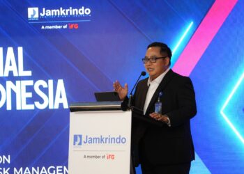 Jamkrindo Catatkan Laba Rp 743 Miliar, Melonjak 34 Persen