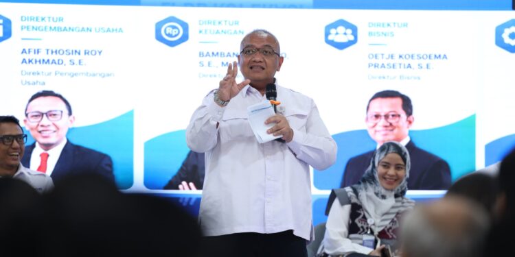 LPDB Koperasi Perluas Akses Pembiayaan Dana Bergulir ke Koperasi Sektor Riil dengan Proses Transparan dan Akuntabel 1 LPDB Koperasi Perluas Akses Pembiayaan Dana Bergulir ke Koperasi Sektor Riil dengan Proses Transparan dan Akuntabel