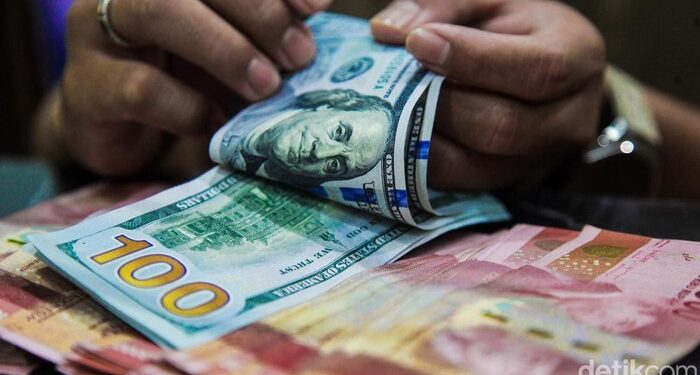 Rupiah Kembali Tekan Dolar AS, Kurs Turun ke Level Rp 17.600-an
