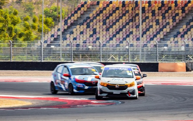 Honda Racing Indonesia Pertahankan Performa Kompetitif di Putaran Ketiga dan Keempat MFoS 2026