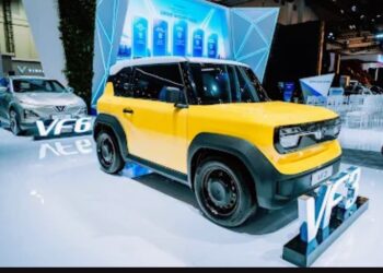 VinFast Perkuat Ekosistem Kendaraan Listrik di GIIAS 2026, Tampilkan Solusi Kepemilikan hingga Program Green Rental