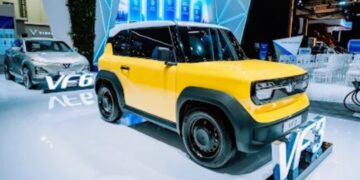 VinFast Perkuat Ekosistem Kendaraan Listrik di GIIAS 2026, Tampilkan Solusi Kepemilikan hingga Program Green Rental