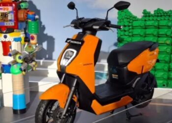 Honda ICON e:, EM1 e:, atau CUV e:? Ini Perbedaan Harga dan Spesifikasi Motor Listrik Honda di Indonesia