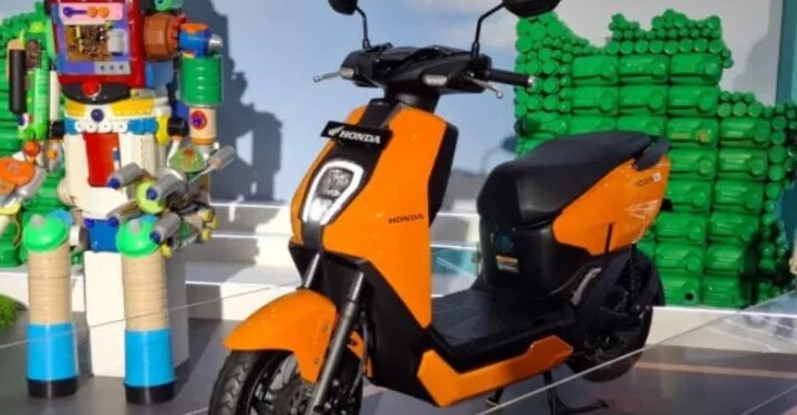 Honda ICON e:, EM1 e:, atau CUV e:? Ini Perbedaan Harga dan Spesifikasi Motor Listrik Honda di Indonesia