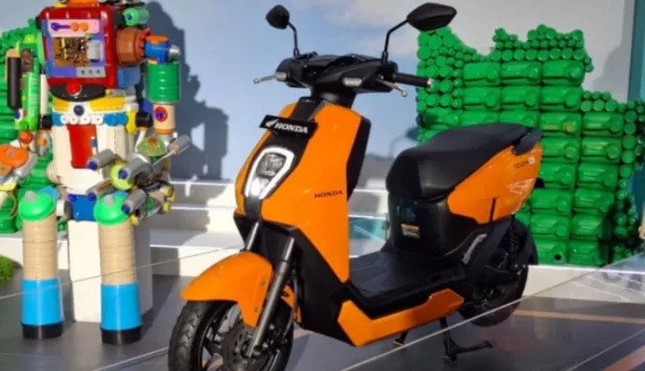 Honda ICON e:, EM1 e:, atau CUV e:? Ini Perbedaan Harga dan Spesifikasi Motor Listrik Honda di Indonesia 2 Honda ICON e:, EM1 e:, atau CUV e:? Ini Perbedaan Harga dan Spesifikasi Motor Listrik Honda di Indonesia