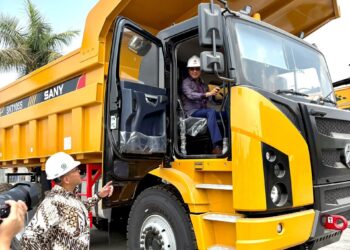 SANY dan ITB Perkuat Kolaborasi Riset, Teknologi, dan Pengembangan Talenta Indonesia