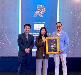 Perkuat Komunikasi yang Relevan dan Berdampak, Prudential Indonesia Raih Indonesia Public Relations Awards 2026