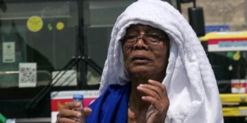 Gelombang Panas Ekstrem Diprediksi Landa 10 Negara Arab, Suhu Berpotensi Tembus 50 Derajat Celsius