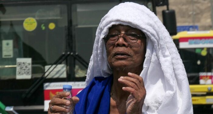 Gelombang Panas Ekstrem Diprediksi Landa 10 Negara Arab, Suhu Berpotensi Tembus 50 Derajat Celsius