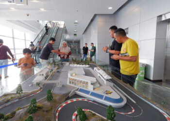 GIIAS Surabaya 2026 Bukan Cuma Ajang Pamer Kendaraan Tapi Juga Tawarkan Pengalaman Seru