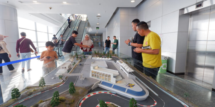 GIIAS Surabaya 2026 Bukan Cuma Ajang Pamer Kendaraan Tapi Juga Tawarkan Pengalaman Seru