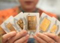 Harga Emas Antam Hari Ini Naik Rp20.000, Tembus Rp2,71 Juta per Gram