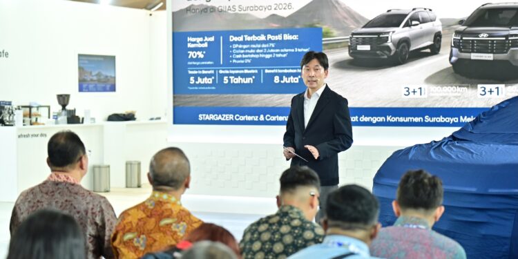 Hyundai Hadir Di GIIAS Surabaya 2026, Tawarkan Harga dan Inovasi Terbaru