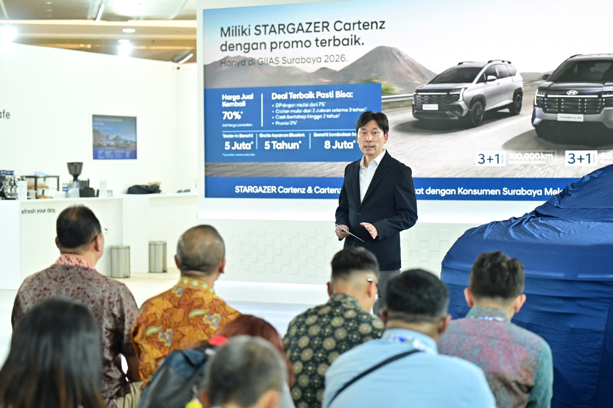 Hyundai Hadir Di GIIAS Surabaya 2026, Tawarkan Harga dan Inovasi Terbaru