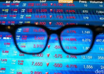 MSCI Keluarkan 10 Saham Indonesia dari Indeks Global, Berlaku Akhir Agustus 2026