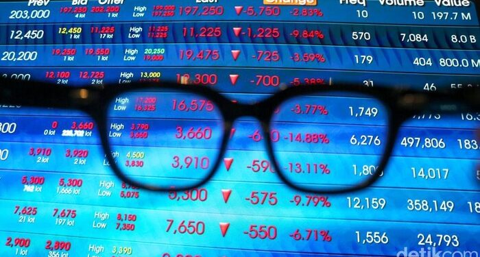 MSCI Keluarkan 10 Saham Indonesia dari Indeks Global, Berlaku Akhir Agustus 2026