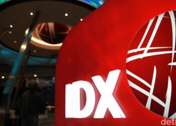 IHSG Naik 2,78% Sepekan, Investor Asing Catat Net Buy Rp1,24 Triliun