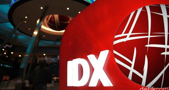 IHSG Naik 2,78% Sepekan, Investor Asing Catat Net Buy Rp1,24 Triliun 1 IHSG Naik 2,78% Sepekan, Investor Asing Catat Net Buy Rp1,24 Triliun