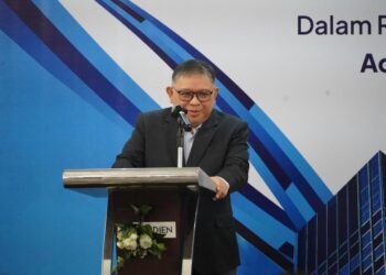 Jamdatun: Kejaksaan Terus Perkuat Kapasitas dan Kualitas Layanan Hukum