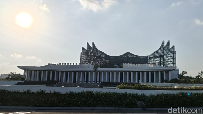 Dana APBN Rp48,8 Triliun untuk Pembangunan IKN 2025-2029, Ini Rinciannya