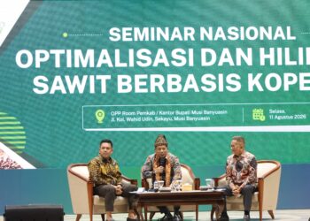 Kemenkop Tegaskan Hilirisasi Sawit Berbasis Koperasi, LPDB Koperasi Siapkan Dukungan Pembiayaan