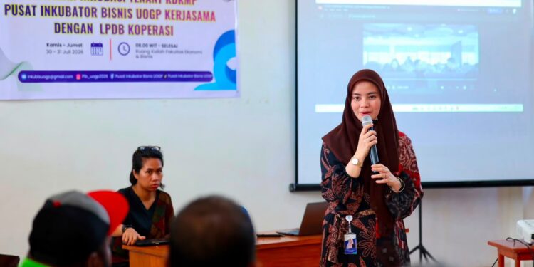 LPDB Koperasi Perkuat Inkubasi Koperasi di Papua, Siapkan KDKMP Naik Kelas dan Akses Pembiayaan Dana Bergulir