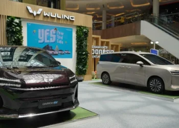 Mobil Listrik Panen SPK di GIIAS 2026, BYD hingga Wuling Buktikan Pasar EV Makin Bergairah