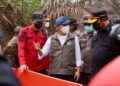 Menhut Raja Antoni Tinjau Karhutla di Tanjung Jabung Timur Provinsi Jambi 6 Menhut Raja Antoni Tinjau Karhutla di Tanjung Jabung Timur Provinsi Jambi