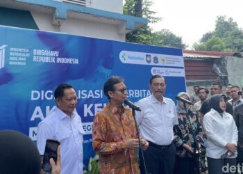 Akta Kelahiran Bayi Kini Bisa Terbit di Hari yang Sama, Terintegrasi Lewat SATUSEHAT
