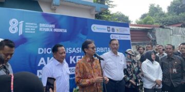 Akta Kelahiran Bayi Kini Bisa Terbit di Hari yang Sama, Terintegrasi Lewat SATUSEHAT