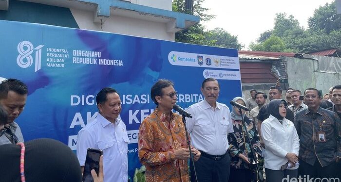 Akta Kelahiran Bayi Kini Bisa Terbit di Hari yang Sama, Terintegrasi Lewat SATUSEHAT 1 Akta Kelahiran Bayi Kini Bisa Terbit di Hari yang Sama, Terintegrasi Lewat SATUSEHAT