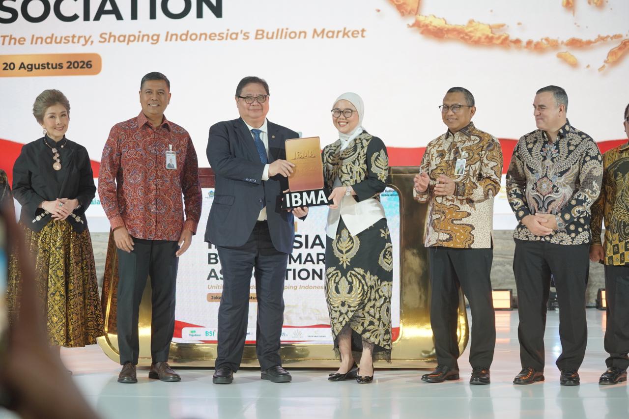 Direktur Pegadaian Resmi Jadi Ketua Umum Indonesia Bullion Market Association 2 Direktur Pegadaian Resmi Jadi Ketua Umum Indonesia Bullion Market Association