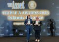Pegadaian Raih Penghargaan Best Sukuk-SME di Kuala Lumpur
