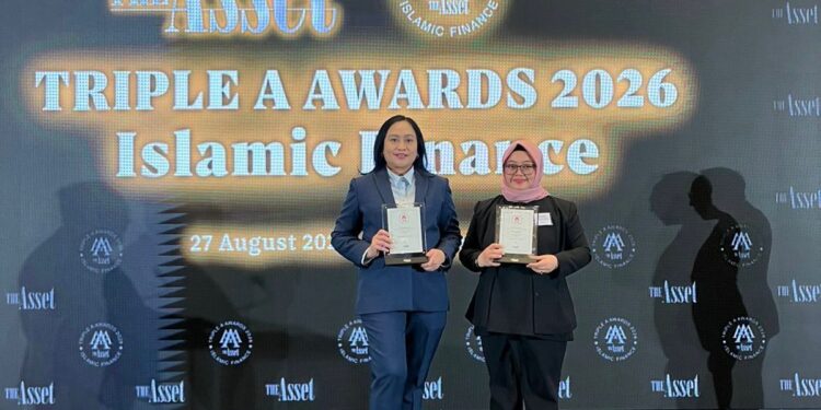 Pegadaian Raih Penghargaan Best Sukuk-SME di Kuala Lumpur