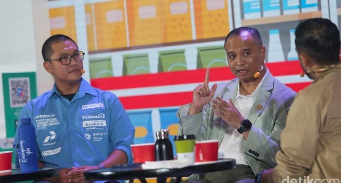 Pertamina Perkuat Transisi Energi Bersih, Dorong Bioetanol dan B50 untuk Kurangi Ketergantungan Impor 1 Pertamina Perkuat Transisi Energi Bersih, Dorong Bioetanol dan B50 untuk Kurangi Ketergantungan Impor
