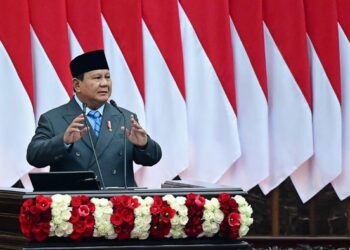 RAPBN 2027 Fokus 8 Program Prioritas Nasional, Belanja Negara Tembus Rp4.097 Triliun