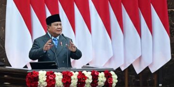 RAPBN 2027 Fokus 8 Program Prioritas Nasional, Belanja Negara Tembus Rp4.097 Triliun