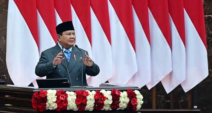 RAPBN 2027 Fokus 8 Program Prioritas Nasional, Belanja Negara Tembus Rp4.097 Triliun 1 RAPBN 2027 Fokus 8 Program Prioritas Nasional, Belanja Negara Tembus Rp4.097 Triliun