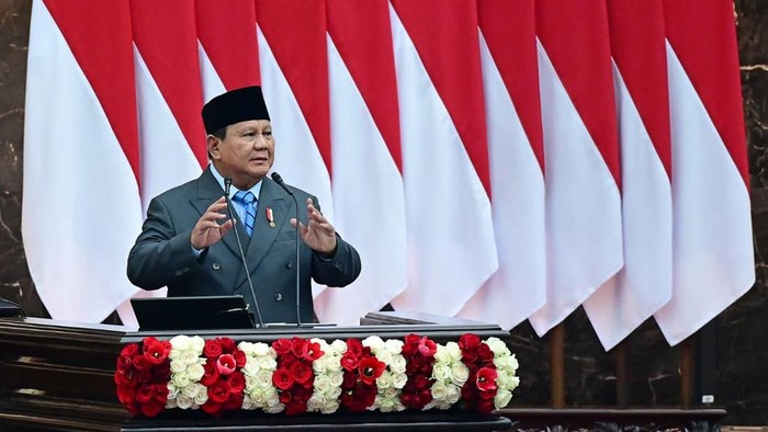 RAPBN 2027 Fokus 8 Program Prioritas Nasional, Belanja Negara Tembus Rp4.097 Triliun 2 RAPBN 2027 Fokus 8 Program Prioritas Nasional, Belanja Negara Tembus Rp4.097 Triliun