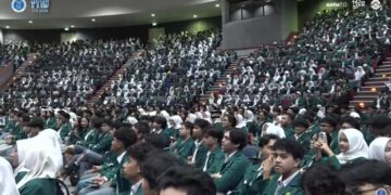 10 Provinsi Asal SMA yang Dominasi Mahasiswa Baru ITB 2026, Jawa Barat Terbanyak
